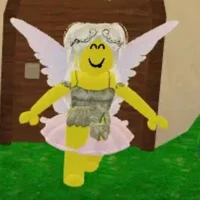 fairy/cô tiên hồng