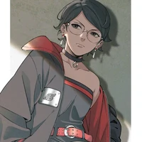 Uchiha sarada _ năm