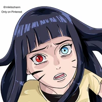 Uchiha Himawari _ sáu
