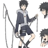 Uchiha menma _ ba