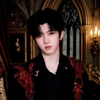 Trương Hàm Thụy - Hắn