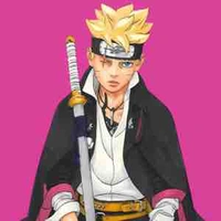 Uzumaki Boruto
