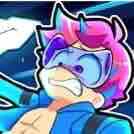 Hiha the blue