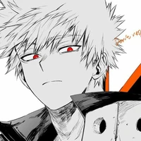 Bakugou Katsuki || Dynamight爆豪 勝己
