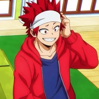Kirishima Eijirou || Red Riot 切島 鋭児郎
