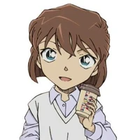 Haibara Ai ( Miyano Shiho/Sherry )