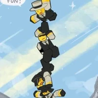 4 con báo/lính của Mafioso