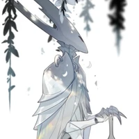 Hollow knight [ pure vessel ]