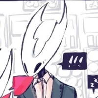 Hollow knight [ pure vessel ]