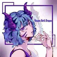 Yummie dark dragon 🐉