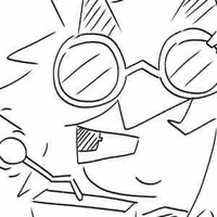 Eggward (nhím)