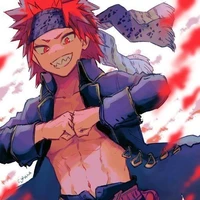 Kirishima Eijirou