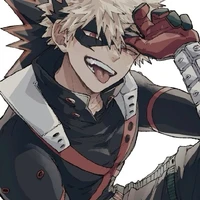 Bakugo Katsuki