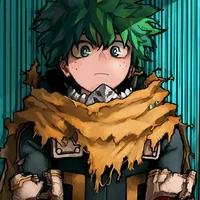 Midoriya Izuku