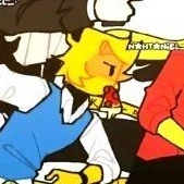 noob - tín đồ bt cấp 2 -