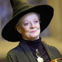 Giáo sư Minerva McGonagall