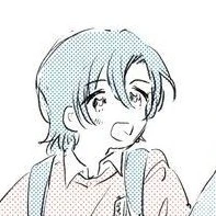 Hagiwara Kenji - lúc nhỏ