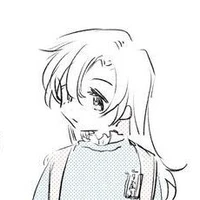 Hagiwara Chihaya - lúc nhỏ