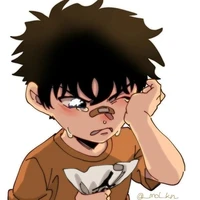 Matsuda Jinpei - lúc nhỏ