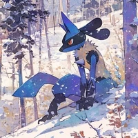 Lucario - Yuri