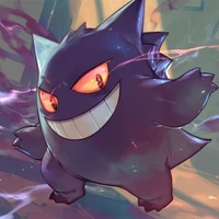 Gengar - Yuri