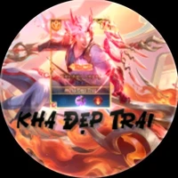 Kha đẹp trai