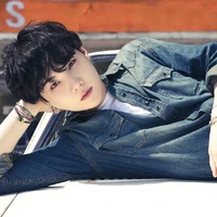 Min Yoongi (trong truyên)