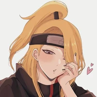 deidara(Qk)