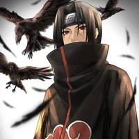 Uchiha itachi(Qk)