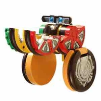 Foodroid No. 01: Burgermeal