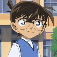 Kudo Shinichi_Edogawa Conan