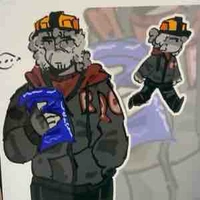 Builderman ( phụ hồ giàu kinh nghiệm )