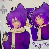 Brighteyes ( bạn của thần gà )