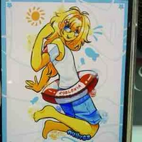 Noob ( bé vàng mít ướt )