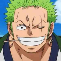 Roronoa Zoro