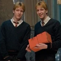 Fred and George