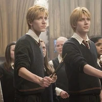 Fred and George
