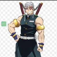 Uzui tengen