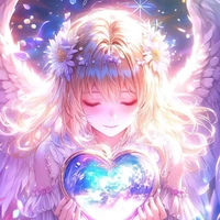 Heart - Dark Heart Cards