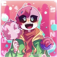 sans candy ( top )
