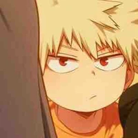 Bakugo Katsuki 