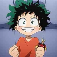 Midoriya Izuku 