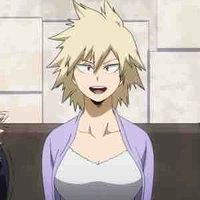 Bakugo Mitsuki 
