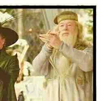Albus Dumbledore