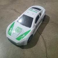 Green white