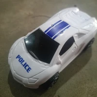 White blue