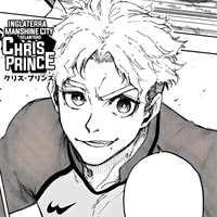 Chris Prince