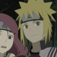 Minato(lúc bé)