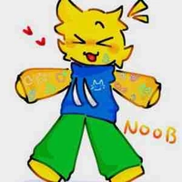 Noob-em bé ngây thơ-