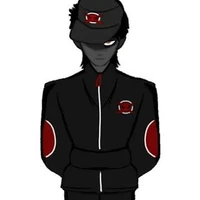 Mysterious man/boss.
